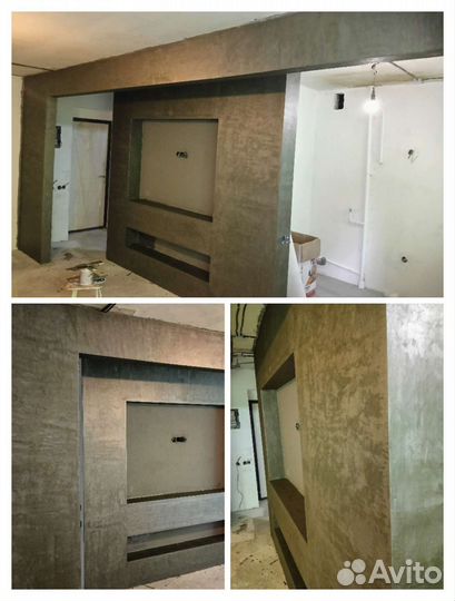 Штукатур/Отделка/Штукатурка/Ремонт квартир и тд