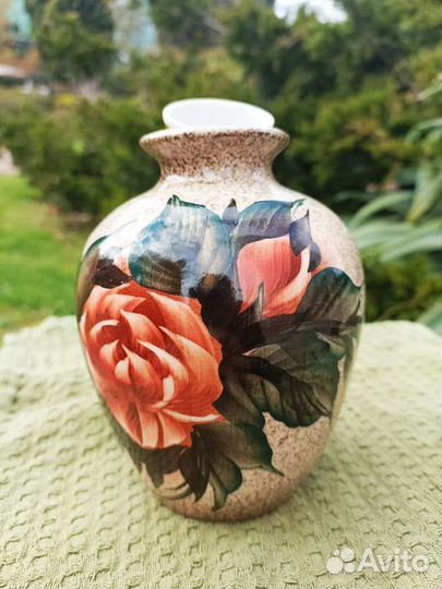 Кувшин / штоф / графин / вазочка. СССР. 0,5 л