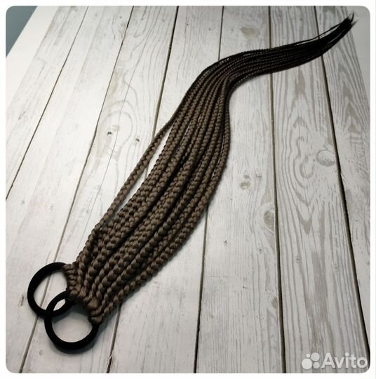 Афрорезинка