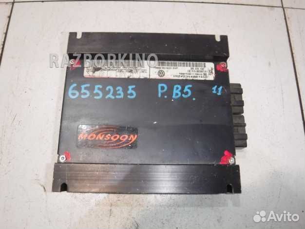 Усилитель магнитолы