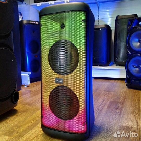 Колонки портативные bluetooth большие новые