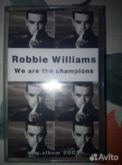 Аудиокассеты. Заруб. Музыка 90х годов