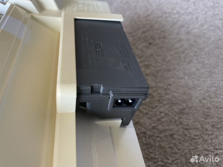 Принтер Canon