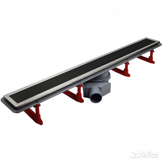 Душевой лоток Pestan Confluo Premium Line 950 Bla