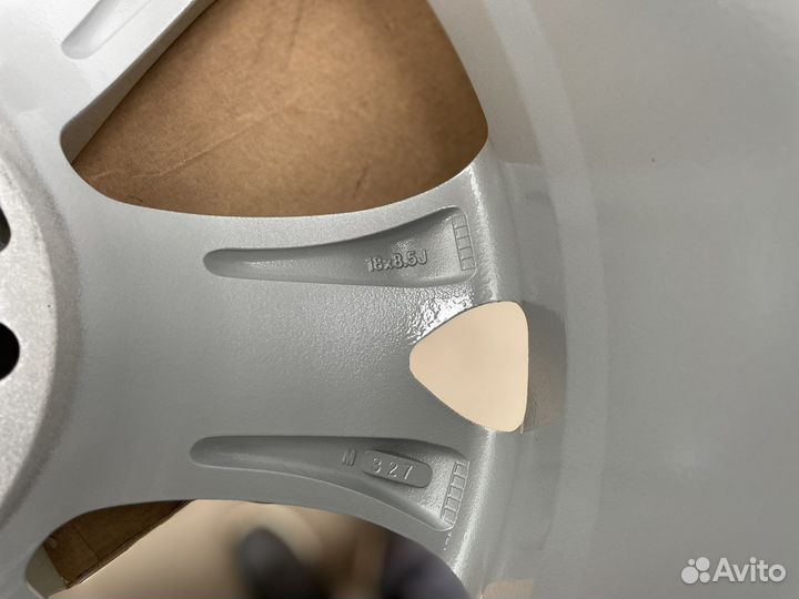 Диски R18 BMW 3,5,X1,X3,X5