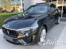 Разбор Maserati Levante 2022 год