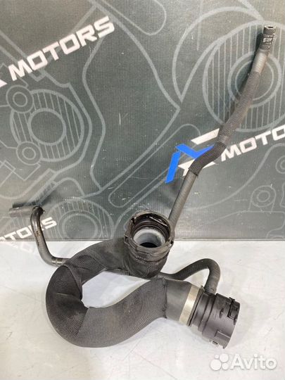 Шланг радиатора Audi A6 C6 BDW 2005