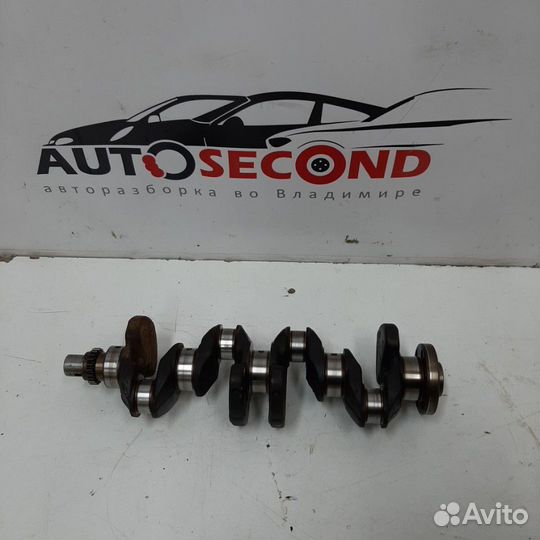 Коленвал Toyota 1sz-fe