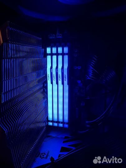 Мощьный пк понлый комплект