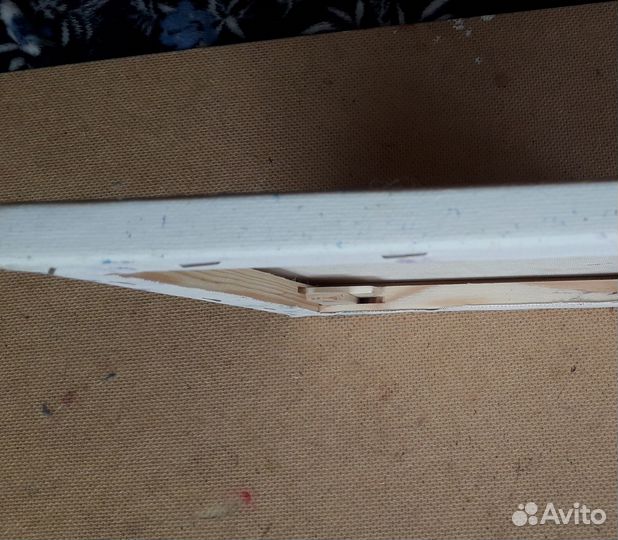 Картина Колокольчики Картина маслом холст 20/20