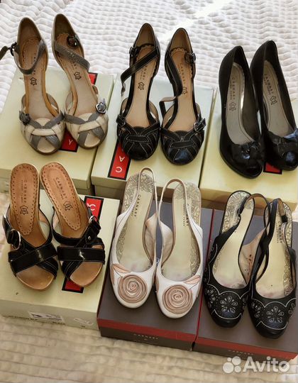 Обувь Carnaby 39