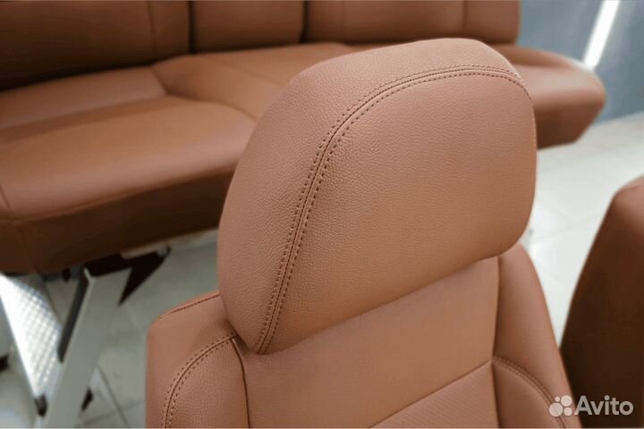 Чехлы на ваз 2110