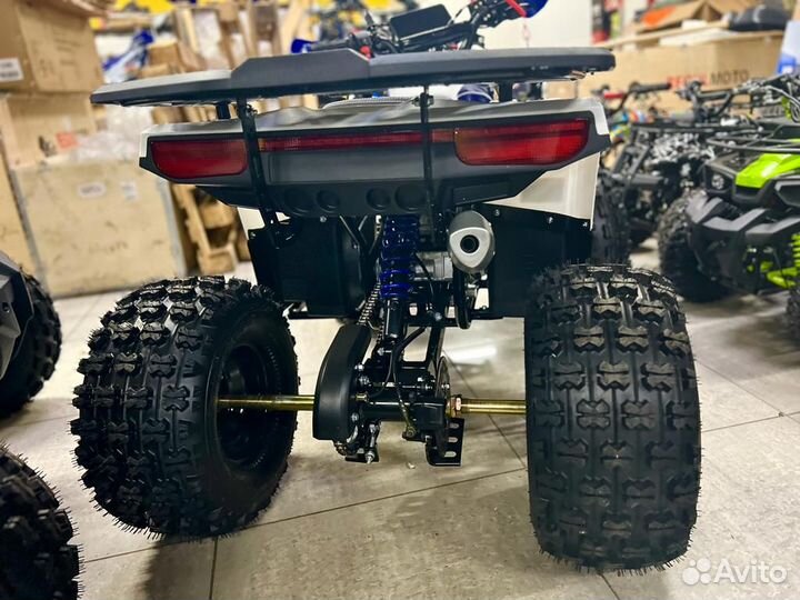 Квадроцикл Avantis Optima 8 Lux Наличие