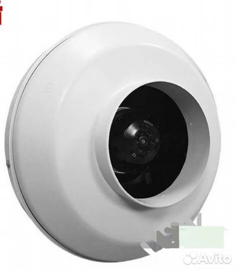 Вентилятор ск 200 lufberg