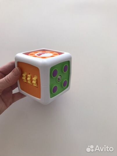 Развивающие игрушки для малышей