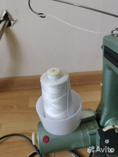 Мешкозашивочная машина