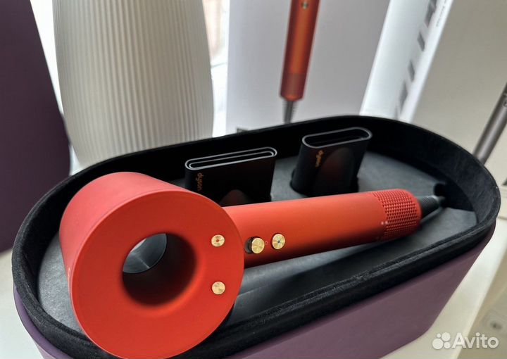 Фен dyson supersonic hd15