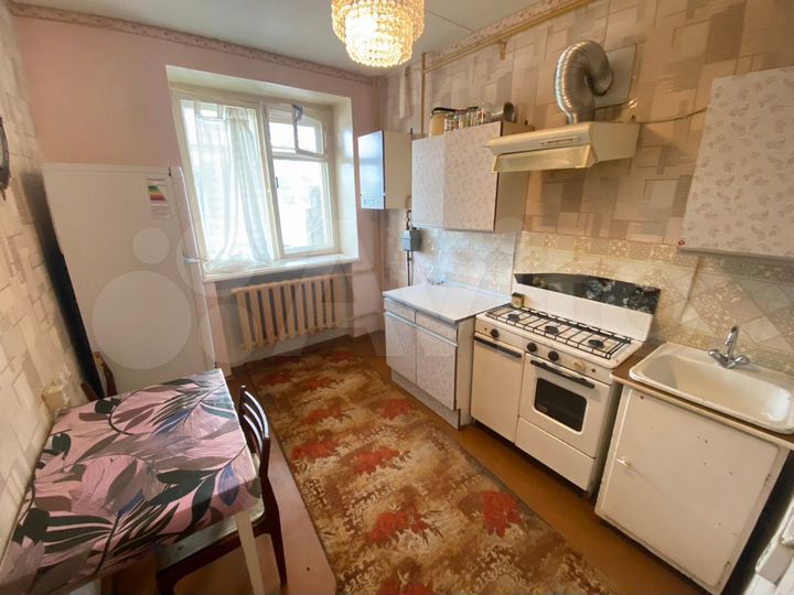 1-к. квартира, 41,3 м², 2/5 эт.