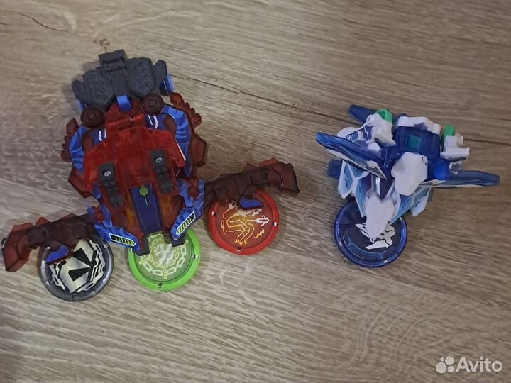 Игровой набор Screechers Wild Дикие Скричеры