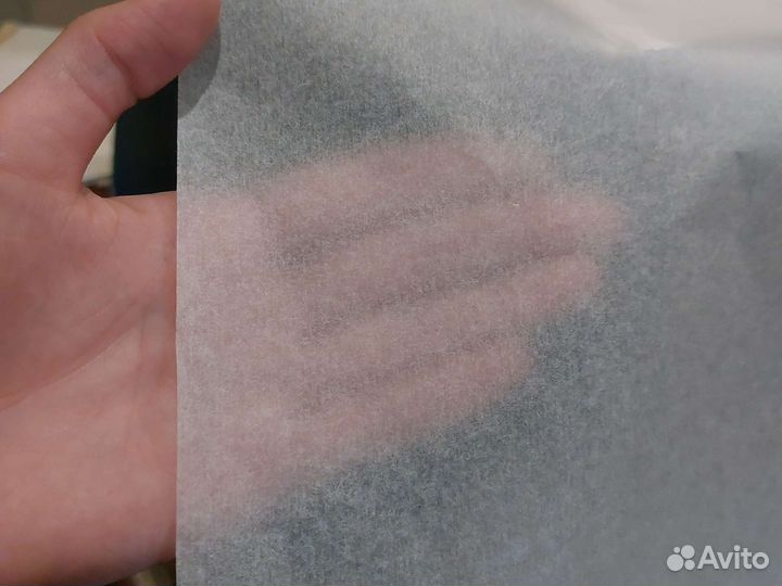 Калька А4 СССР