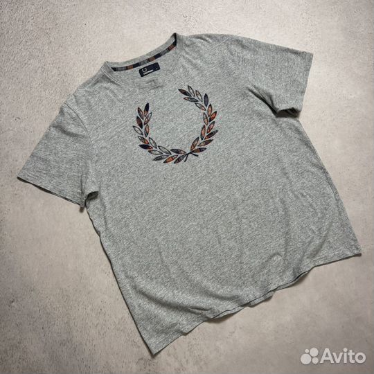 Футболка Fred perry Laurel (Ma.strum Lonsdale)