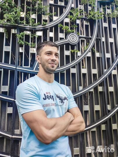 Персональный тренер по фитнесу