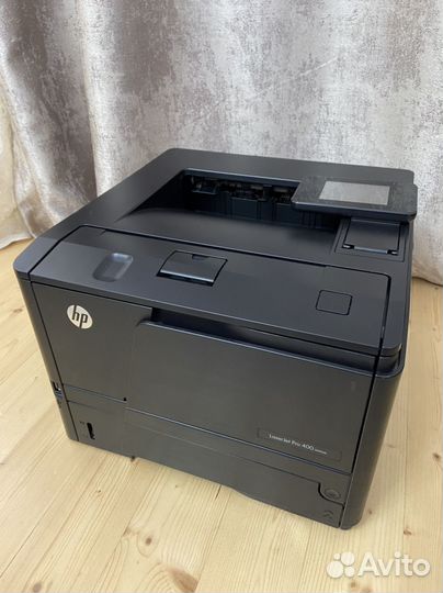 Принтер hp M401dn (9тыс/стр)