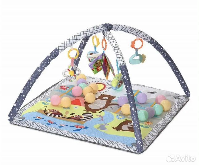 Развивающий коврик