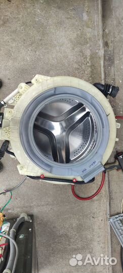 Бак от стиральной машины samsung 8kg/5kg