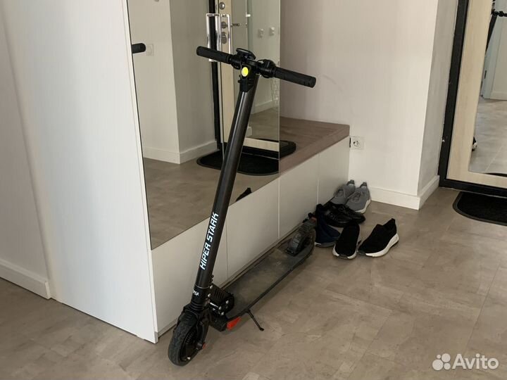 Электро самокат бу