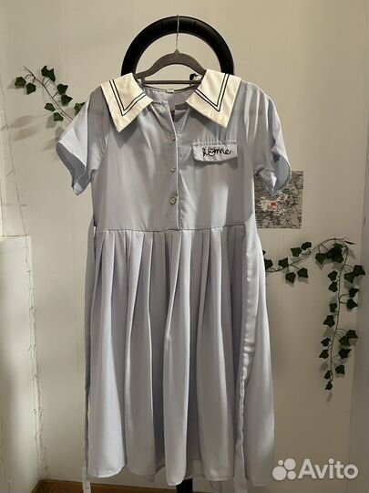 Платье детское
