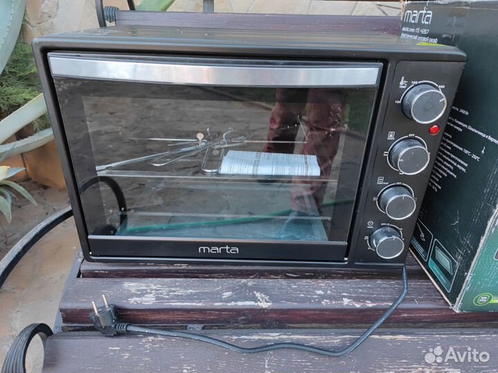 Электропечь Marta MT-4267