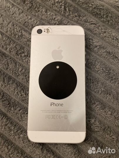 iPhone 5S, 16 ГБ