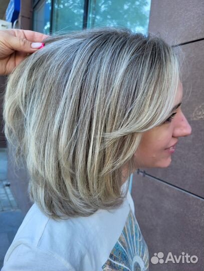 Услуги колориста