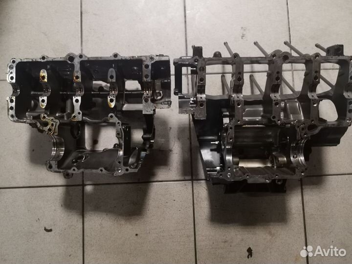 Картер Yamaha FZ8