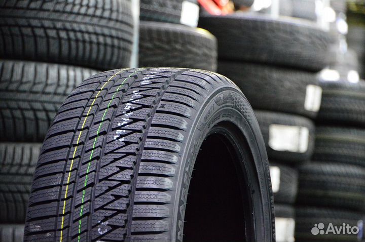 Kumho WinterCraft WS71 215/55 R18 99H