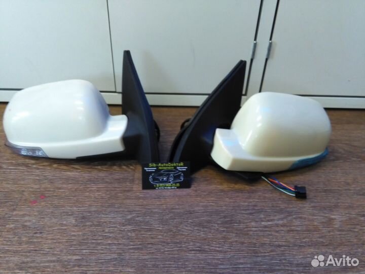 Зеркало левое правое Geely Emgrand