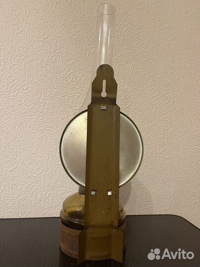 Лампа керосиновая СССР