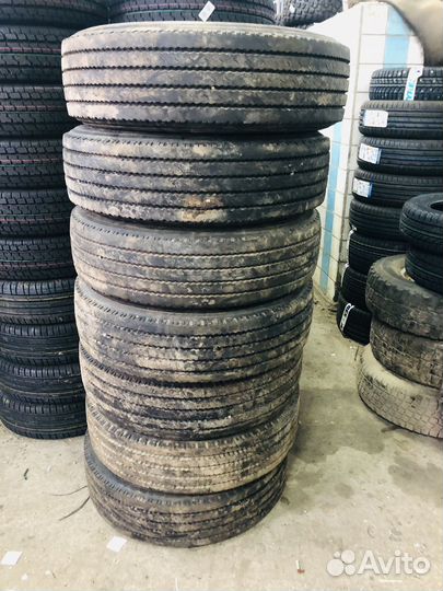 Шины 245 70 19.5