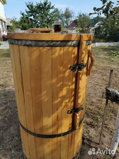 Фитобочка кедровая