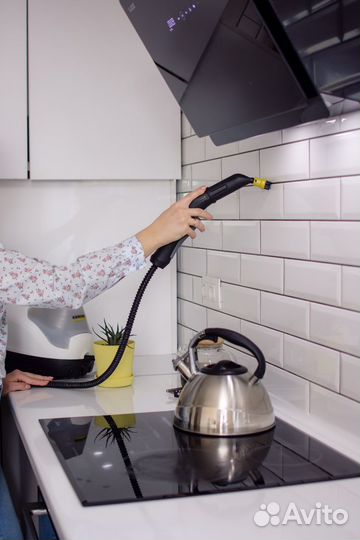 Прокат моющего пылесоса, пароочистителя, робота