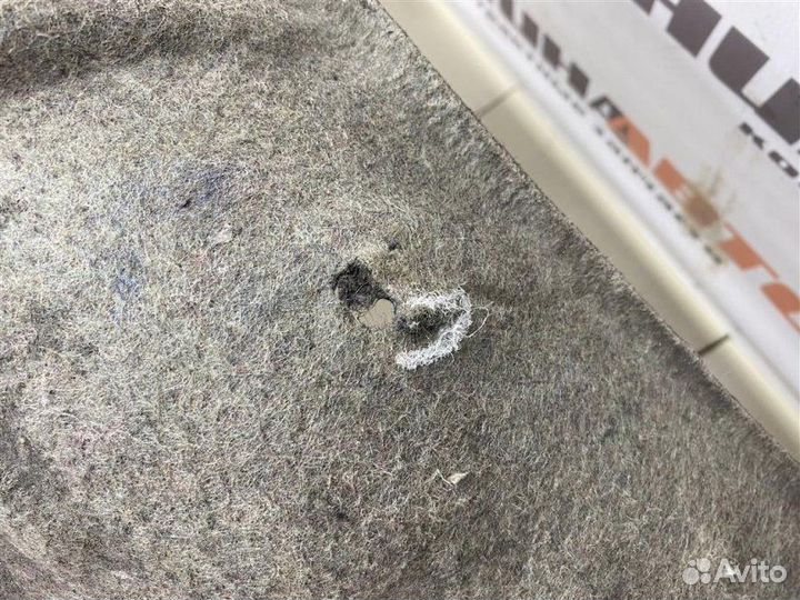 Подкрылок задний левый Volkswagen Golf 6 хэтчбек