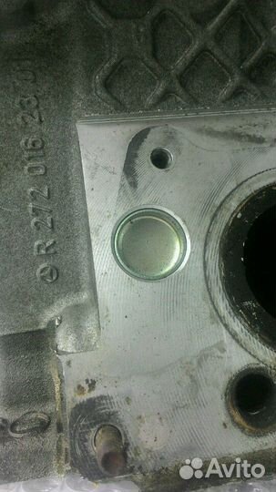 Гбц mercedes Мерседес 3.5 V6 M272 R2720132301