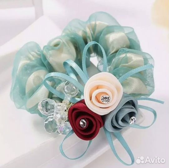 Резинки для волос