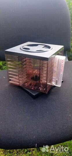 Подставка под аудикассеты