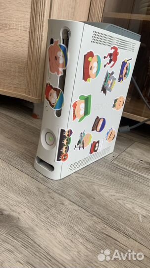 Xbox 360 прошитый freeboot