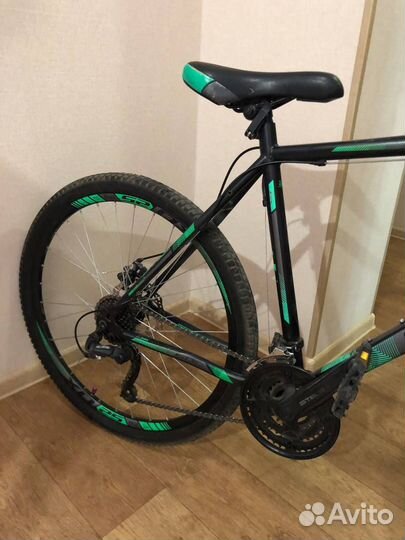 Велосипед горный stels navigator 500