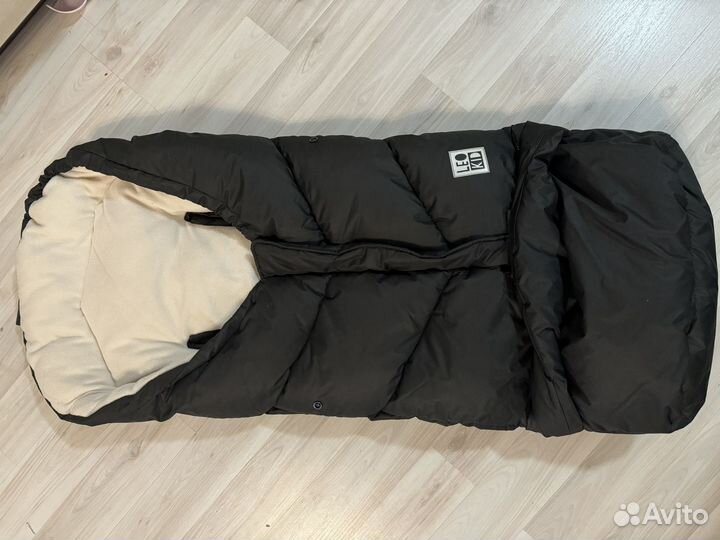 Зимний конверт leokid