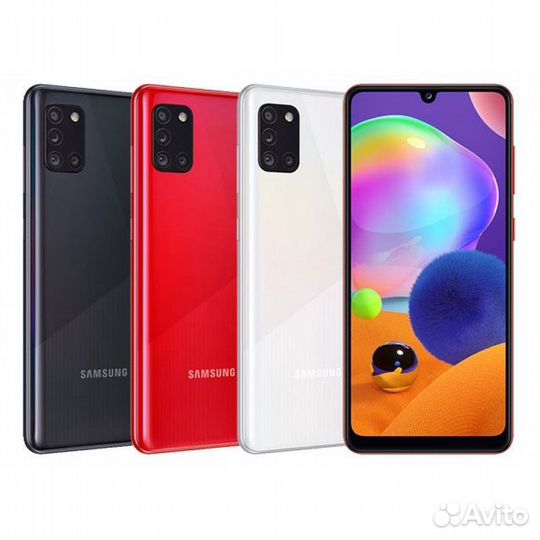 Samsung A31 Запчасти ремонт