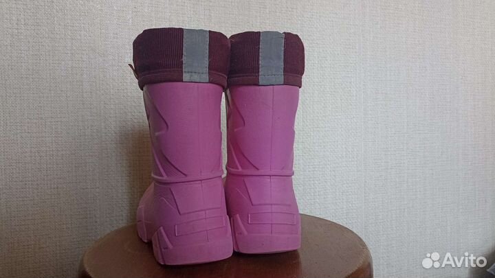 Сапоги nordman эва